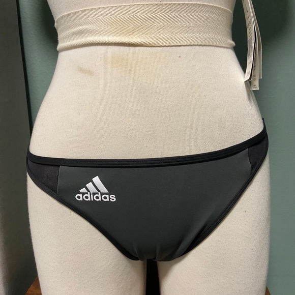 Adidas - Women’s swimwear bikini bottom-L - Picture 6 of 7